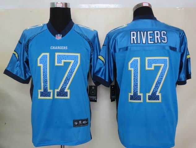 Nike San Diego Chargers Elite Jerseys-032